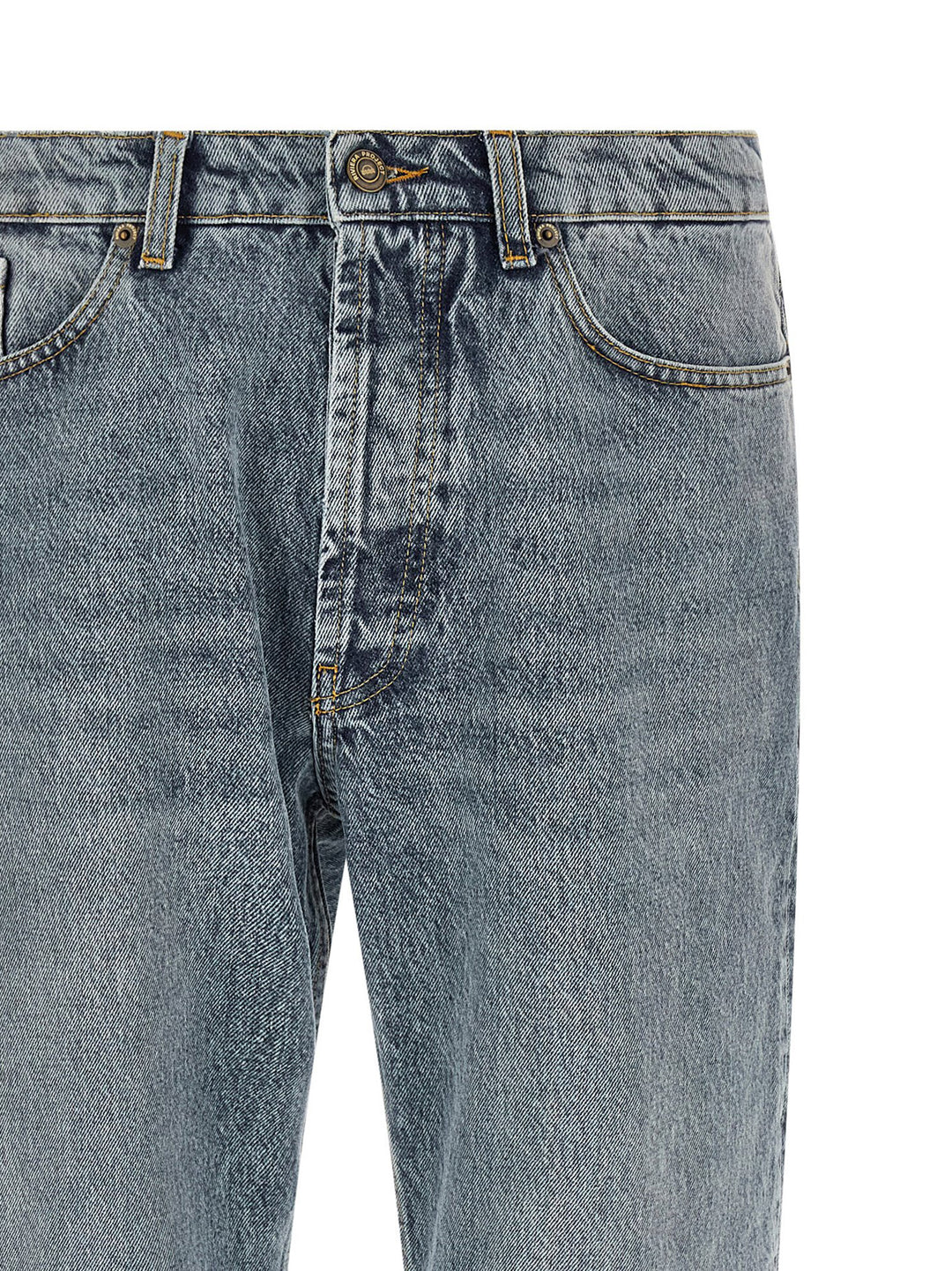 Riviera Project Tapered Leg Jeans - Light Blue | 472a2e94802bf66aca534102ae28411307c6049d