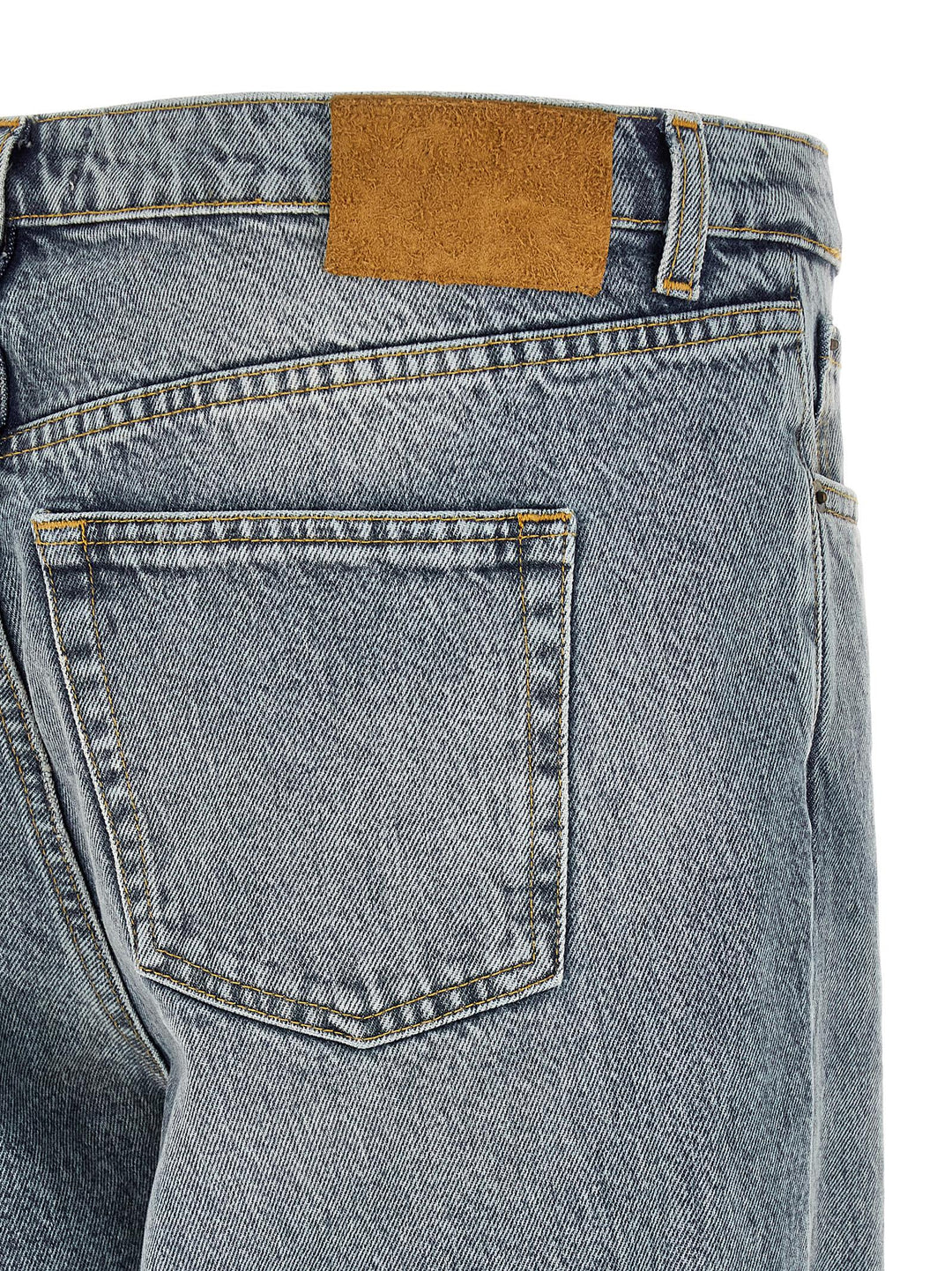 Riviera Project Tapered Leg Jeans - Light Blue | 3f8e0df6e8d22471bffeb67f021502bdc0532cd4