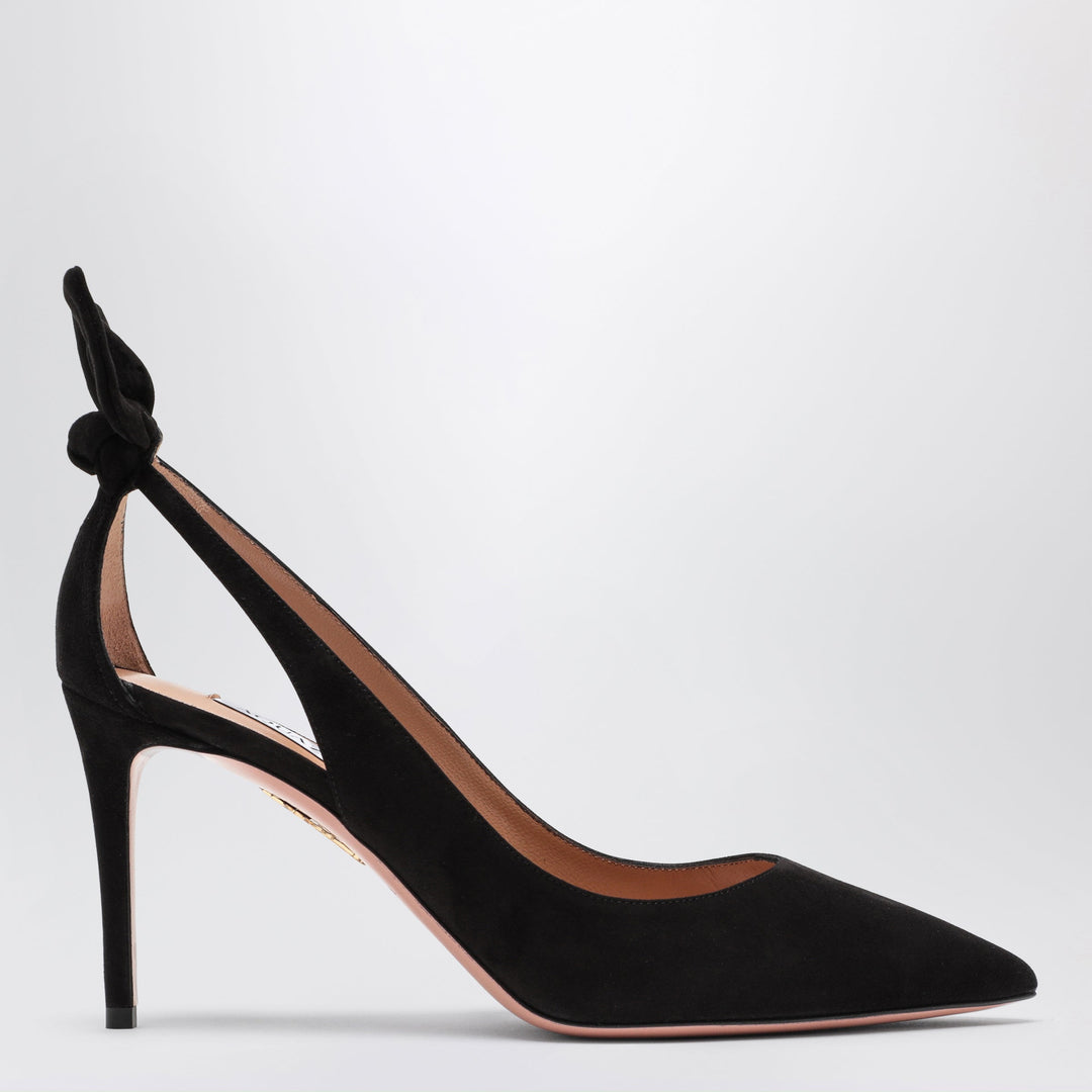 Aquazzura Shoes - Black | ebb9e1d649847a4cc685c3d69e93c624093b54cc