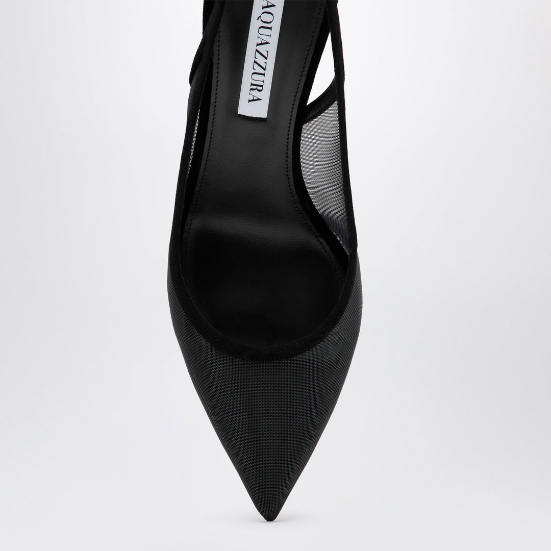 Aquazzura Shoes - Black | 5da70f95131c83e65ec6ee7de0c208b9b21cbbe5
