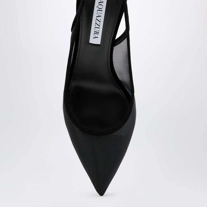 Aquazzura Shoes - Black | 5da70f95131c83e65ec6ee7de0c208b9b21cbbe5