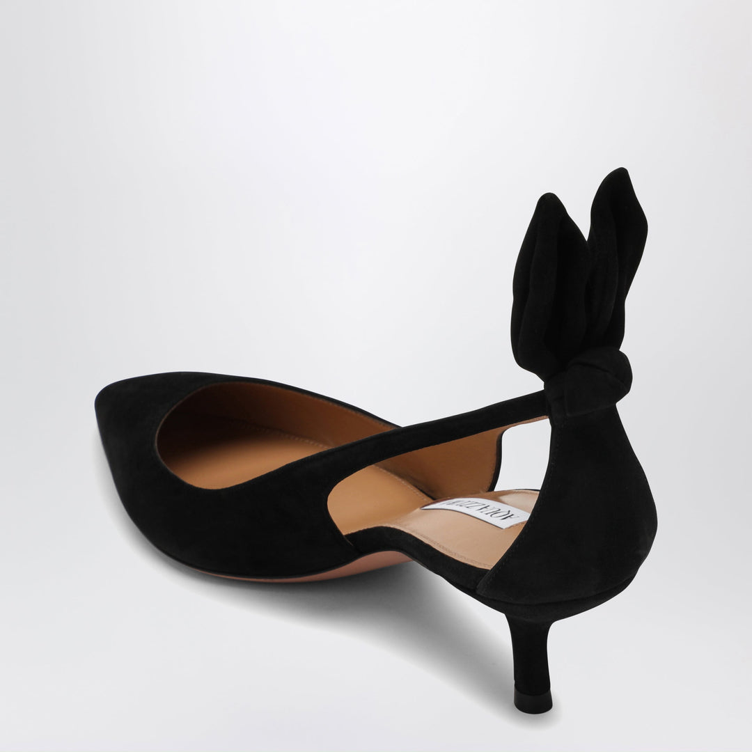 Aquazzura Shoes - Black | 986f280b87e7d57474890d51b3bd2b056eba7228