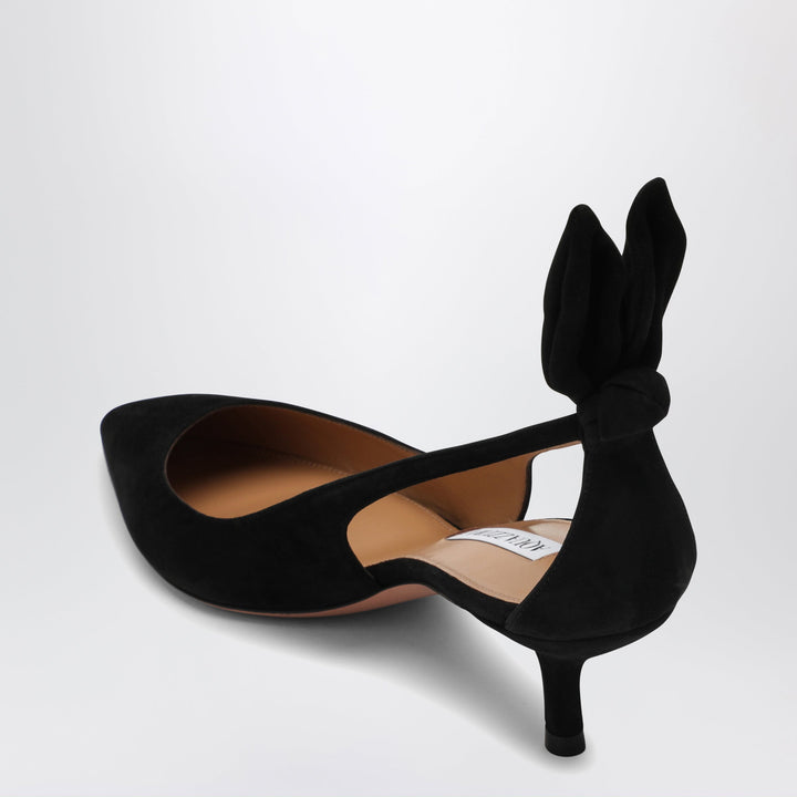 Aquazzura Shoes - Black | 986f280b87e7d57474890d51b3bd2b056eba7228