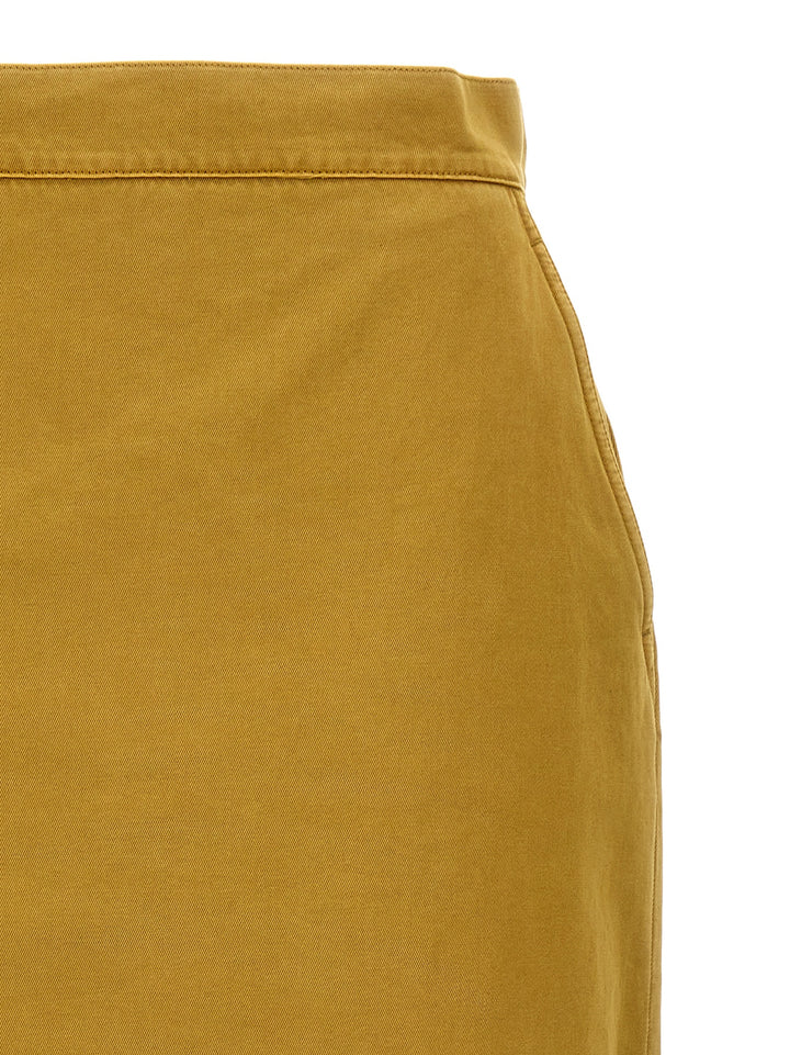 Max Mara Denver Skirts - Yellow | c8909e440147270224ab65251d61f869cac68ad7