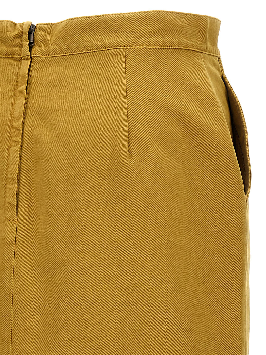 Max Mara Denver Skirts - Yellow | c0393902ec24db1048adc091673e918947e545ed