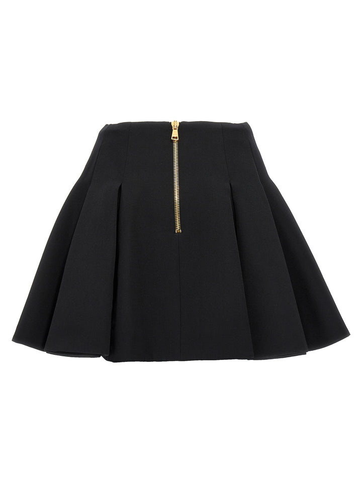 Chiocciola Skirts Black