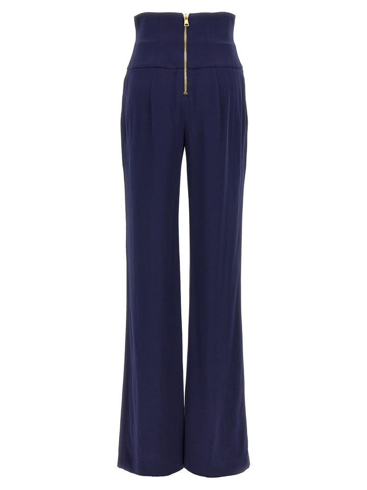 Chiocciola Pants Blue