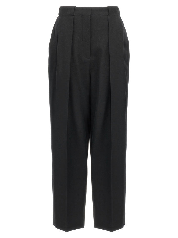 Grain De Poudre Pants Black