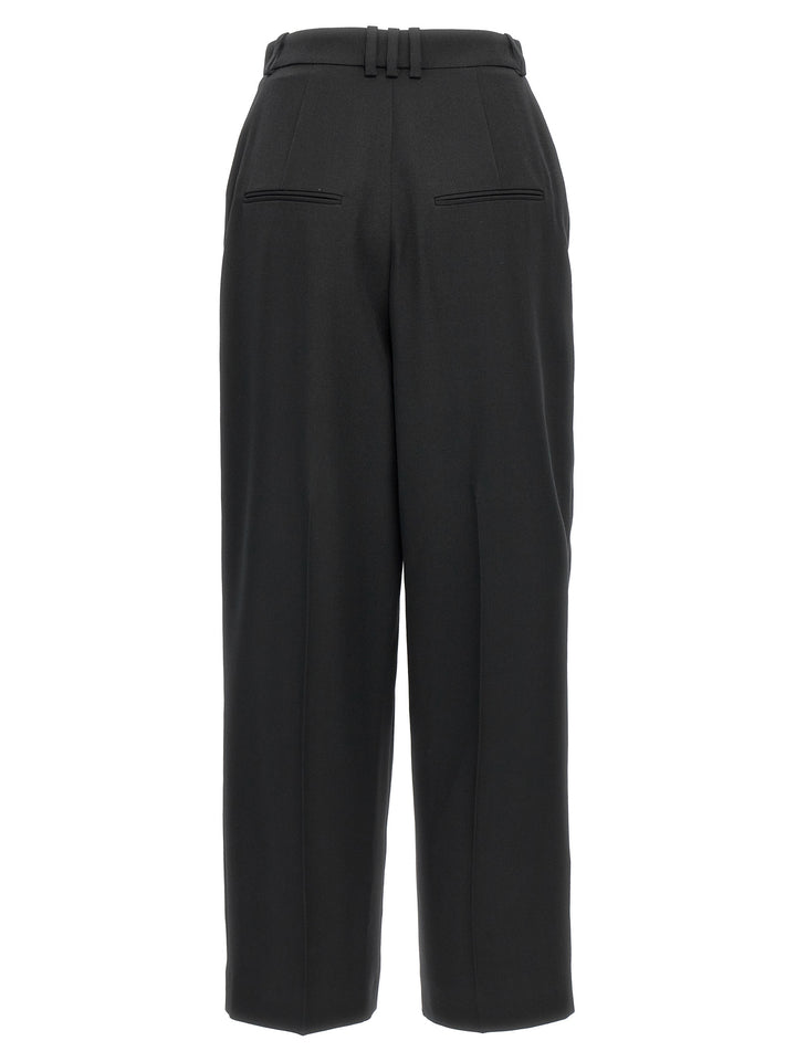 Grain De Poudre Pants Black