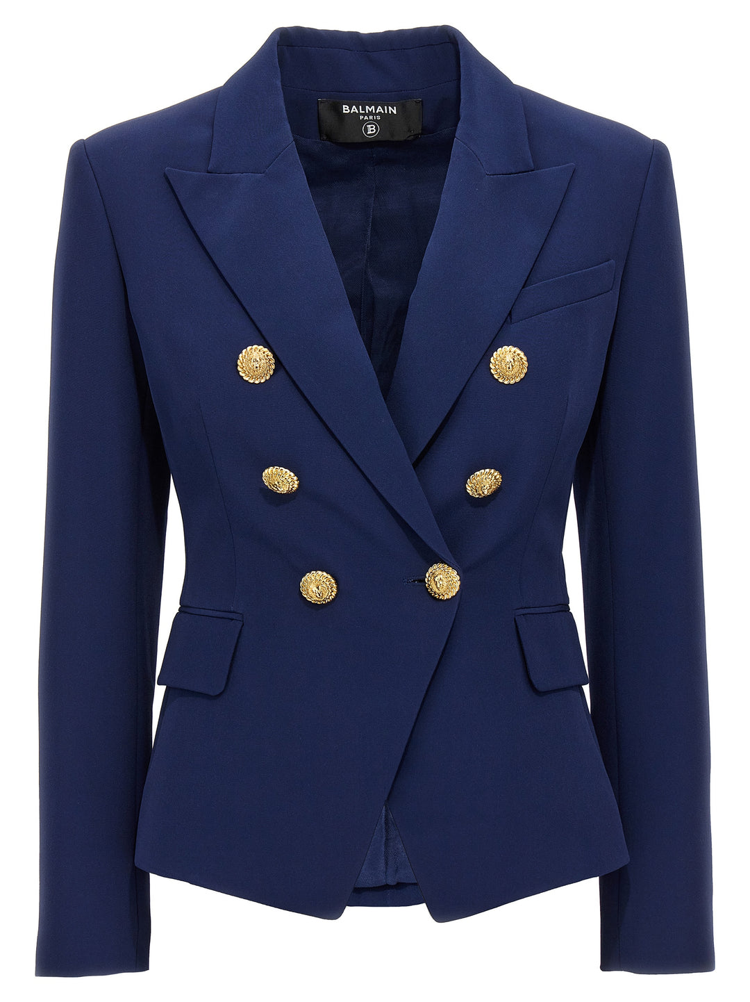 Chiocciola Blazer And Suits Blue