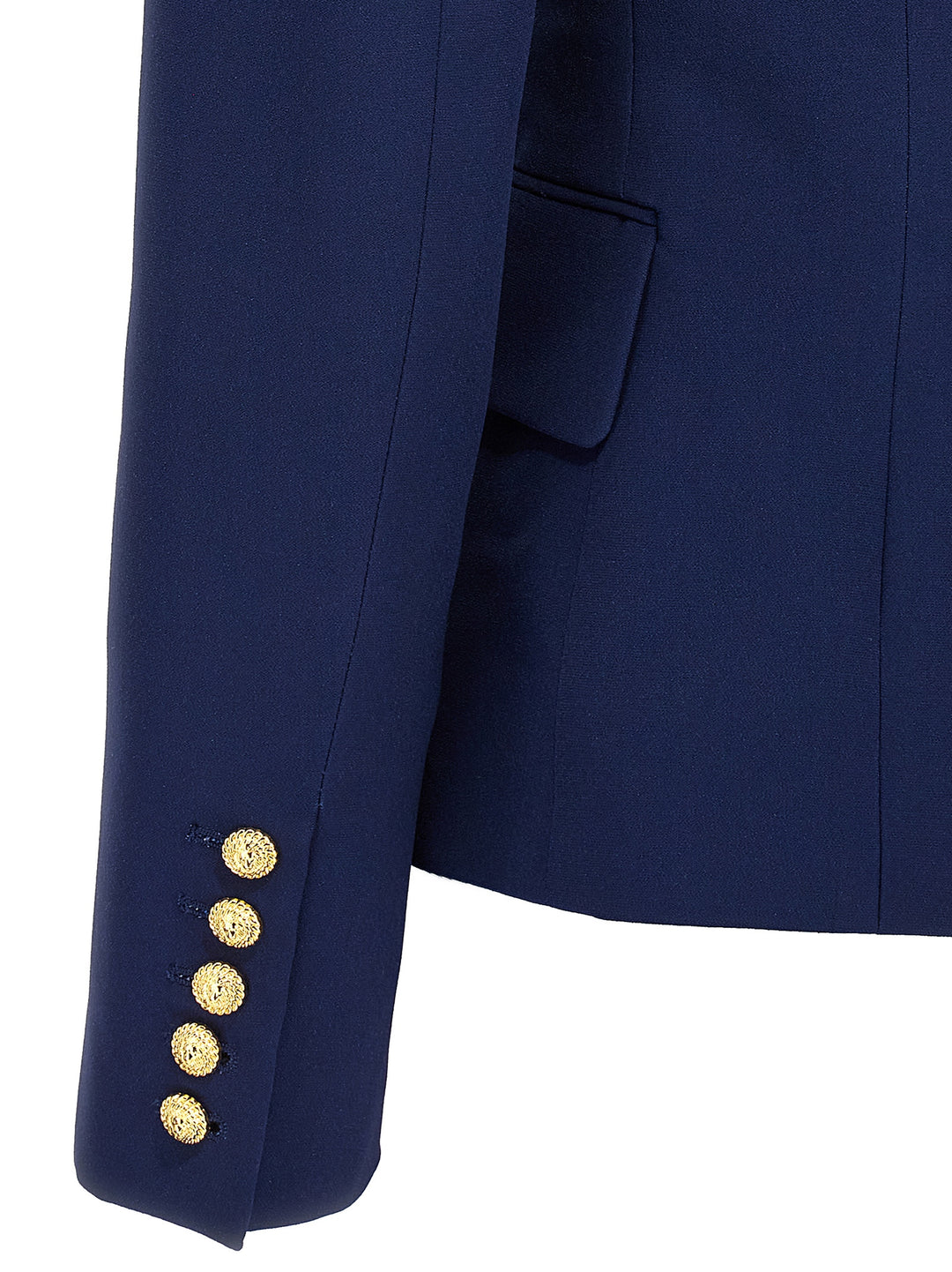 Chiocciola Blazer And Suits Blue