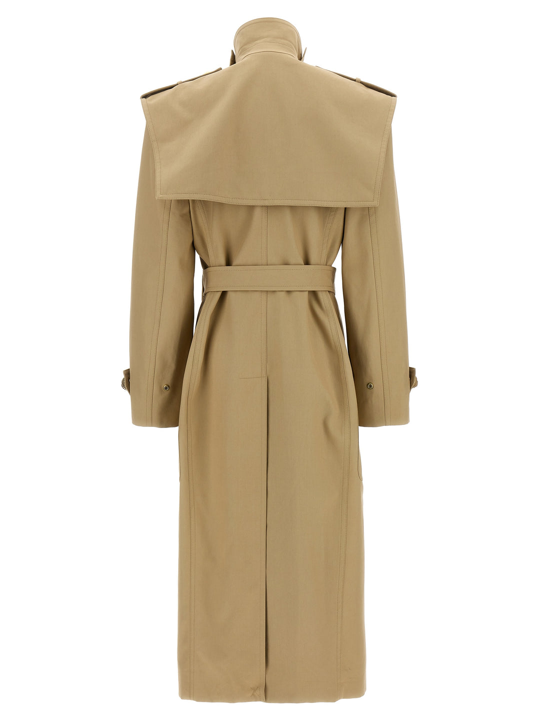 Chiocciola Coats, Trench Coats Beige