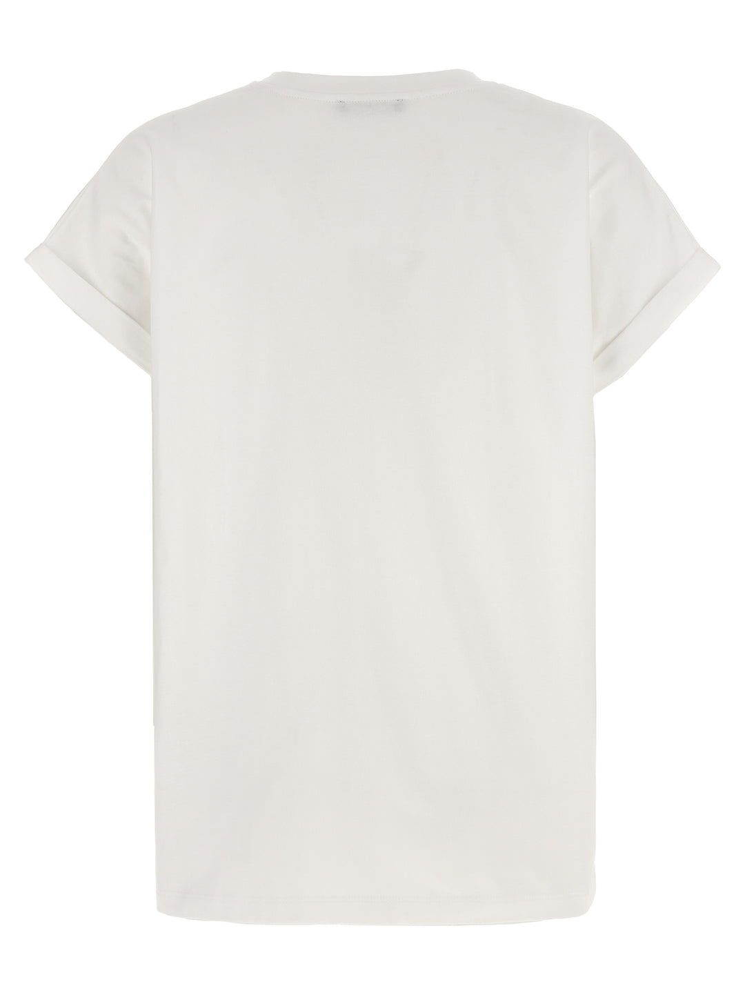 Balmain Flamingo T-Shirt White