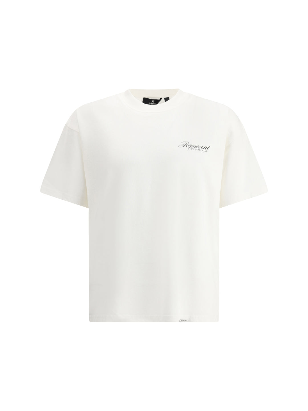 REPRESENT OWNERS CLUB SCRIPT T-SHIRT