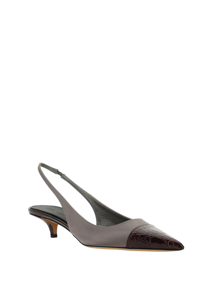 MIRANDA SLINGBACK 35 HEEL