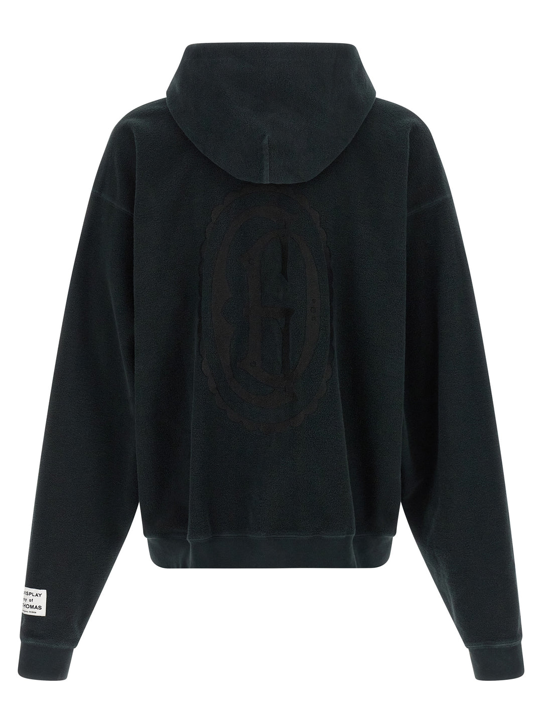Gallery Dept. Embroidery Sweatshirt - Black | d337e5352d9fde7ee988ed098e22d6e2a7746adf