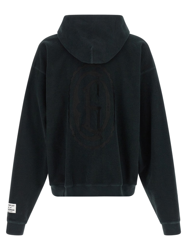 Gallery Dept. Embroidery Sweatshirt - Black | d337e5352d9fde7ee988ed098e22d6e2a7746adf