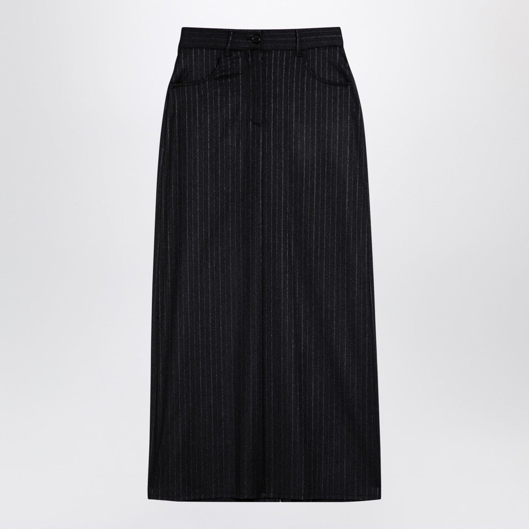 Department 5 Skirts - Grey | 859efbd8e26155feace4665bec27998a02e222a3