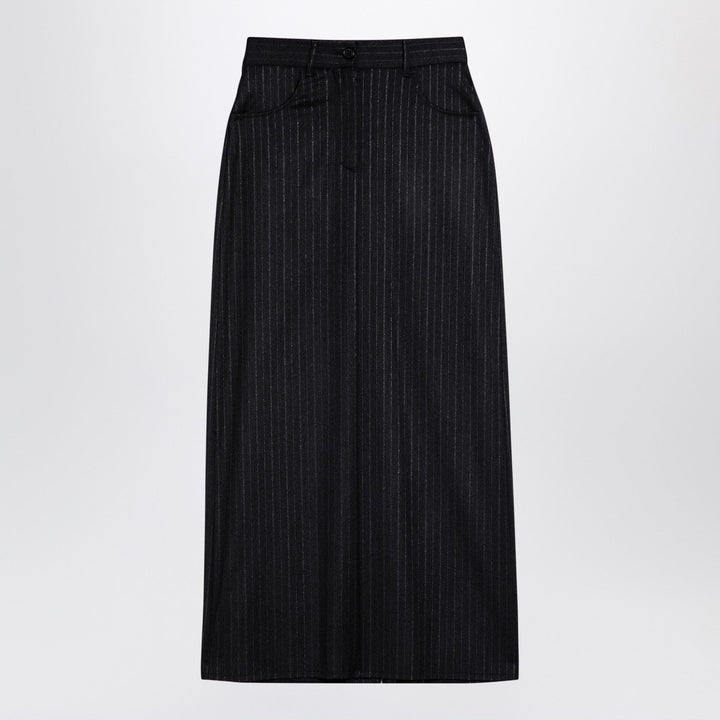 Department 5 Skirts - Grey | 859efbd8e26155feace4665bec27998a02e222a3