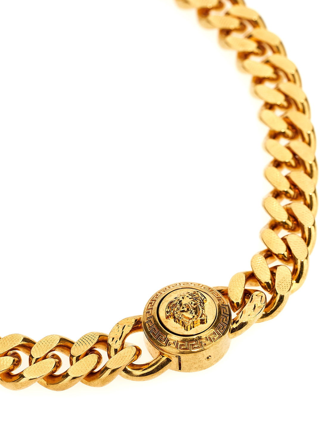Versace Medusa Jewelry - Gold | b4101af0bdb1706eba88af65b37d454fe281c99a