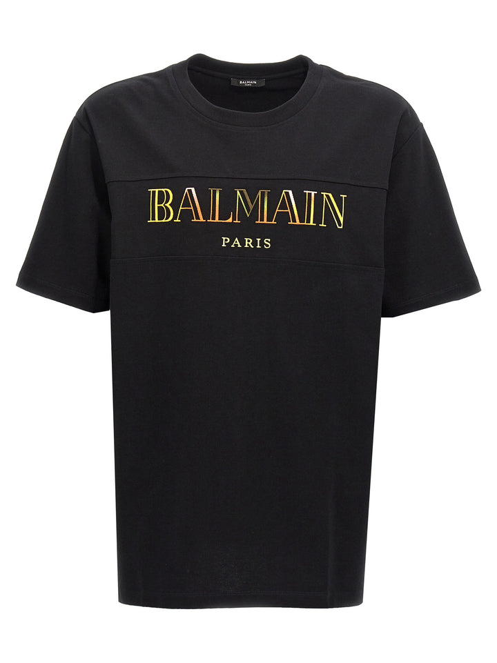 Balmain Vintage T-Shirt Black