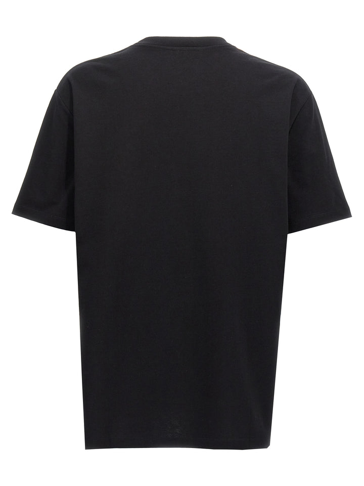 Balmain Vintage T-Shirt Black