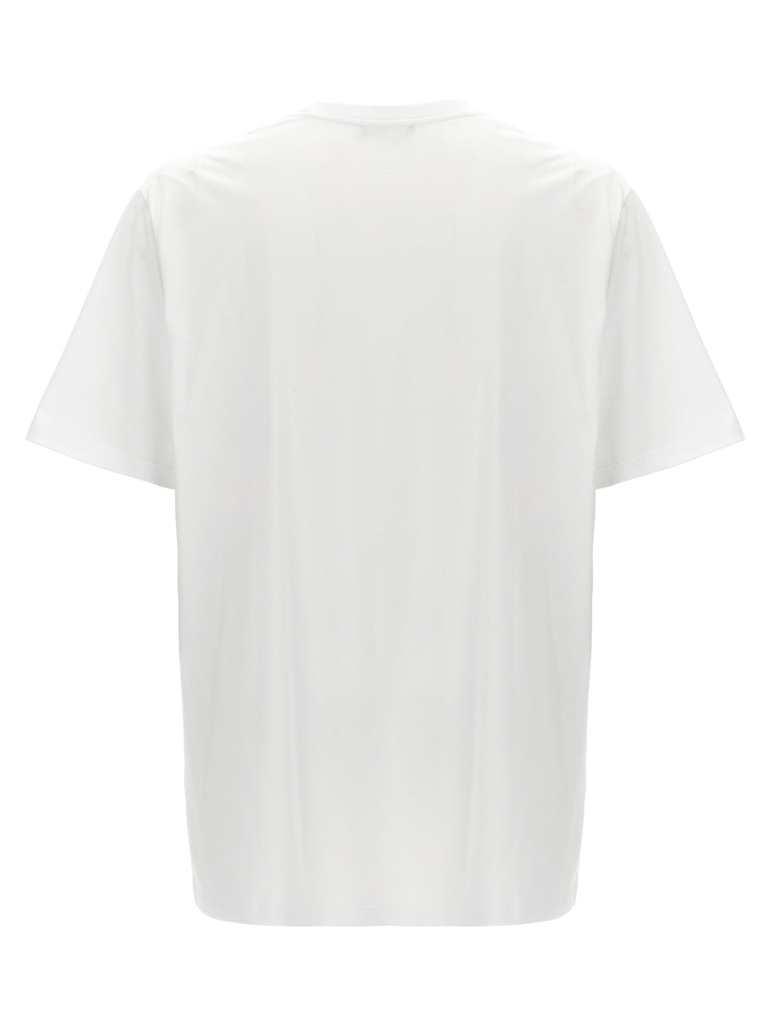 Balmain Kiss T-Shirt White