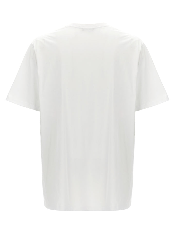 Balmain Kiss T-Shirt White