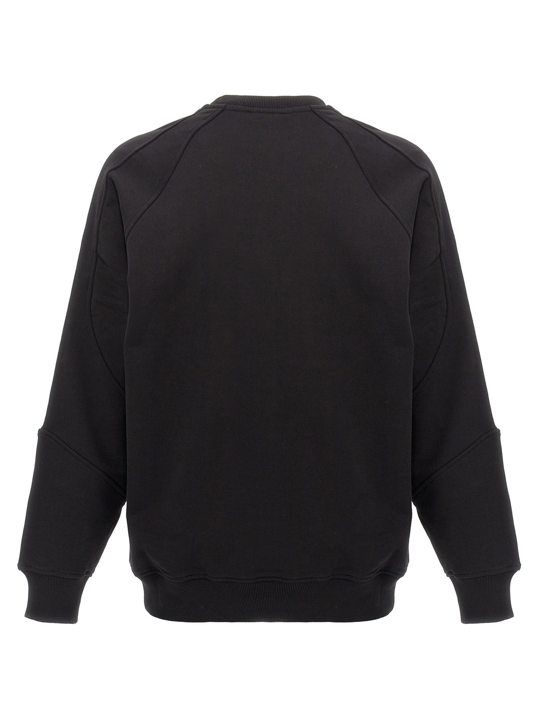 Balmain Vintage Sweatshirt Black