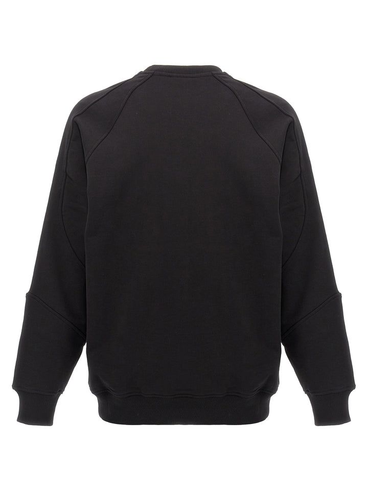 Balmain Vintage Sweatshirt Black