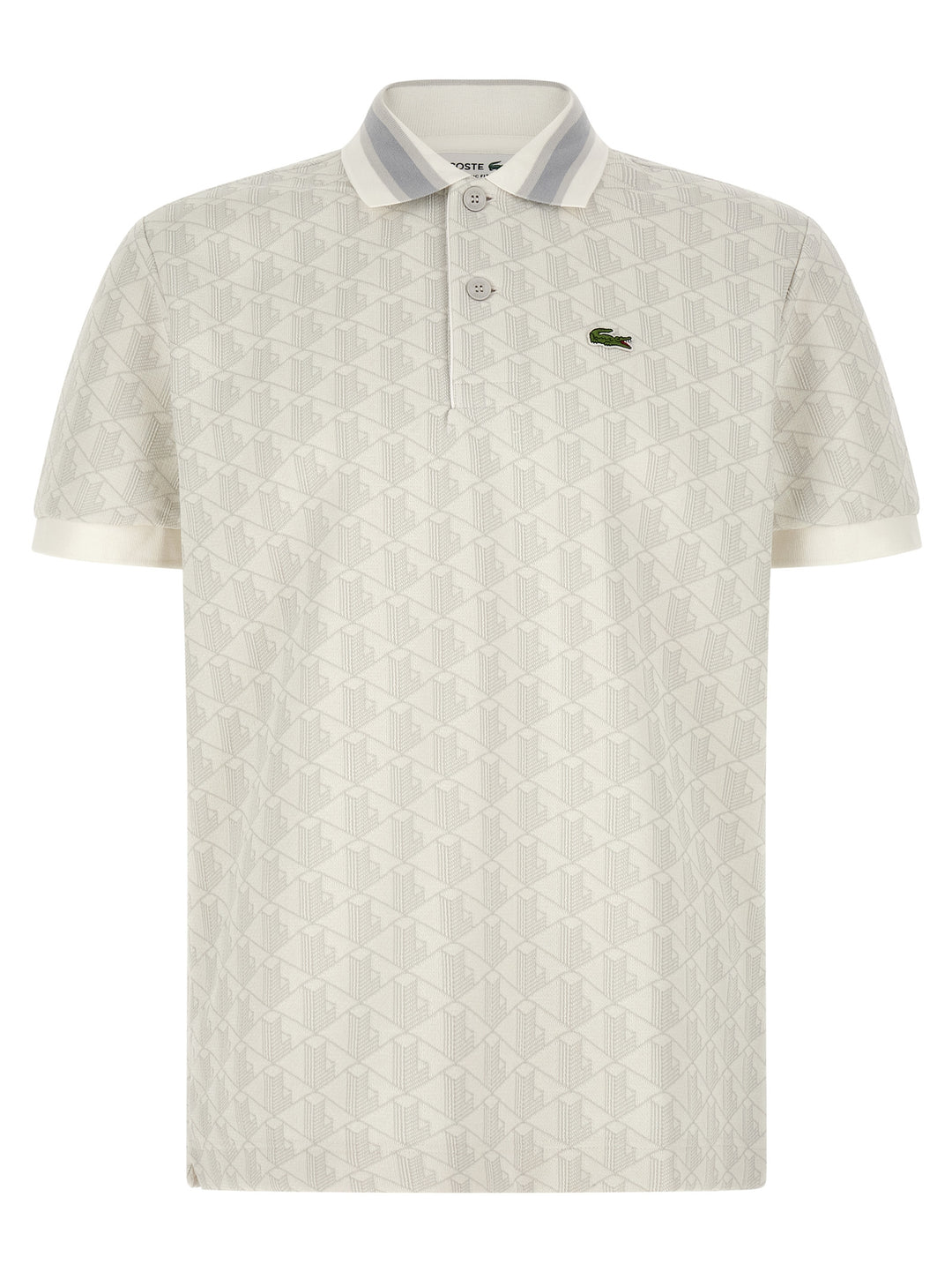 Lacoste Paris Polo - White | 1faccd29f5ea7665d7f0d9408579571a306054cf