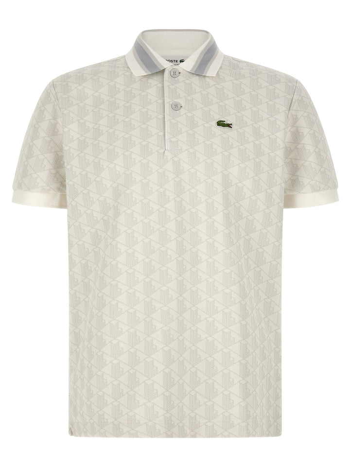 Lacoste Paris Polo - White | 1faccd29f5ea7665d7f0d9408579571a306054cf