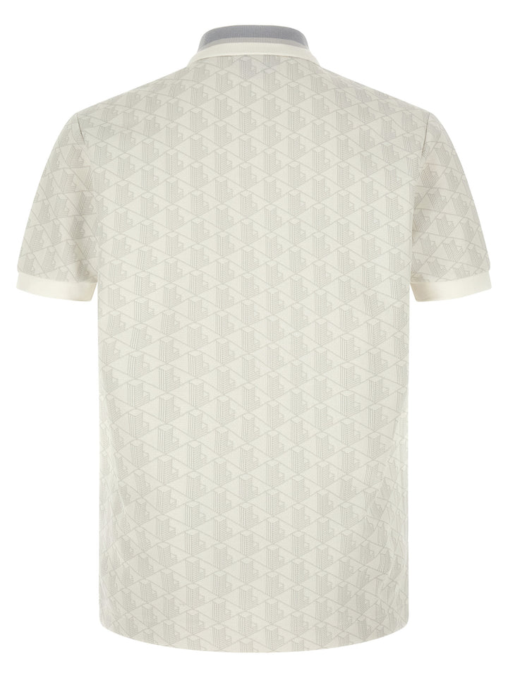 Lacoste Paris Polo - White | 34288e7c9d5daf57a0c393ea0f5d10426d0b6fba