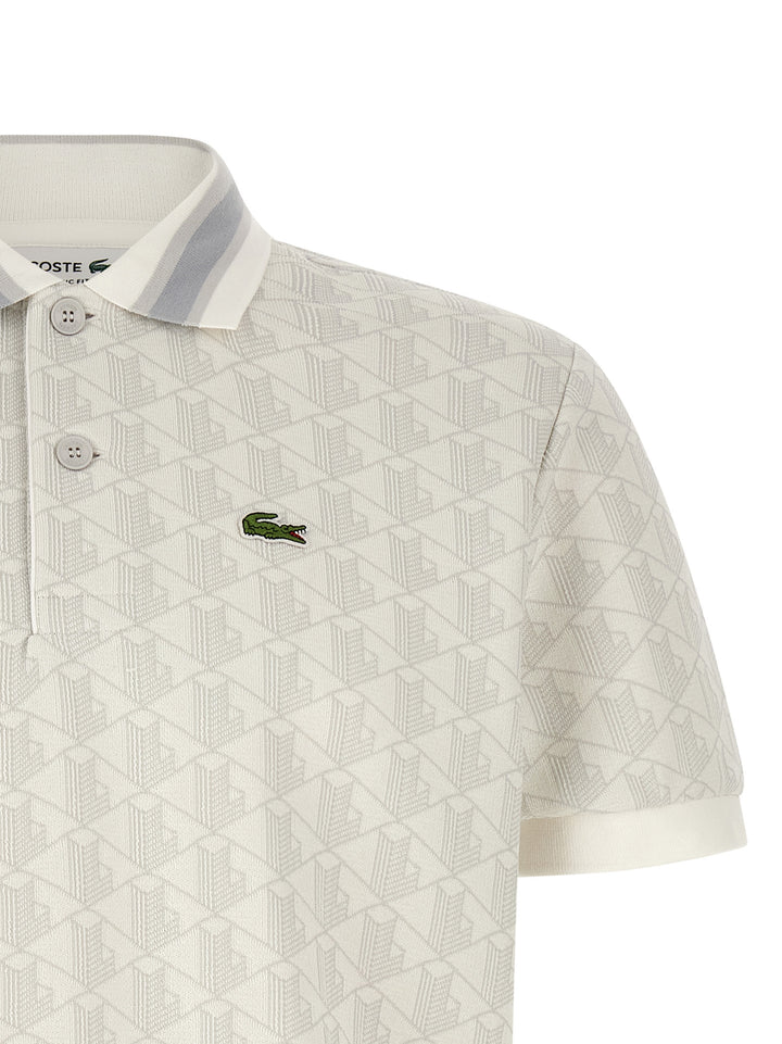 Lacoste Paris Polo - White | d5d317e19264401787069ba52d6cc835edc7e5b7