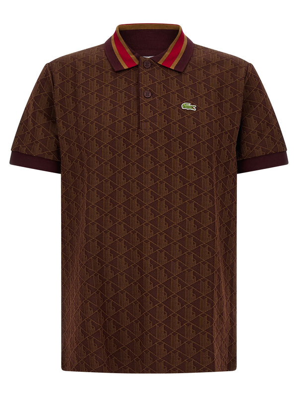Paris Polo Brown