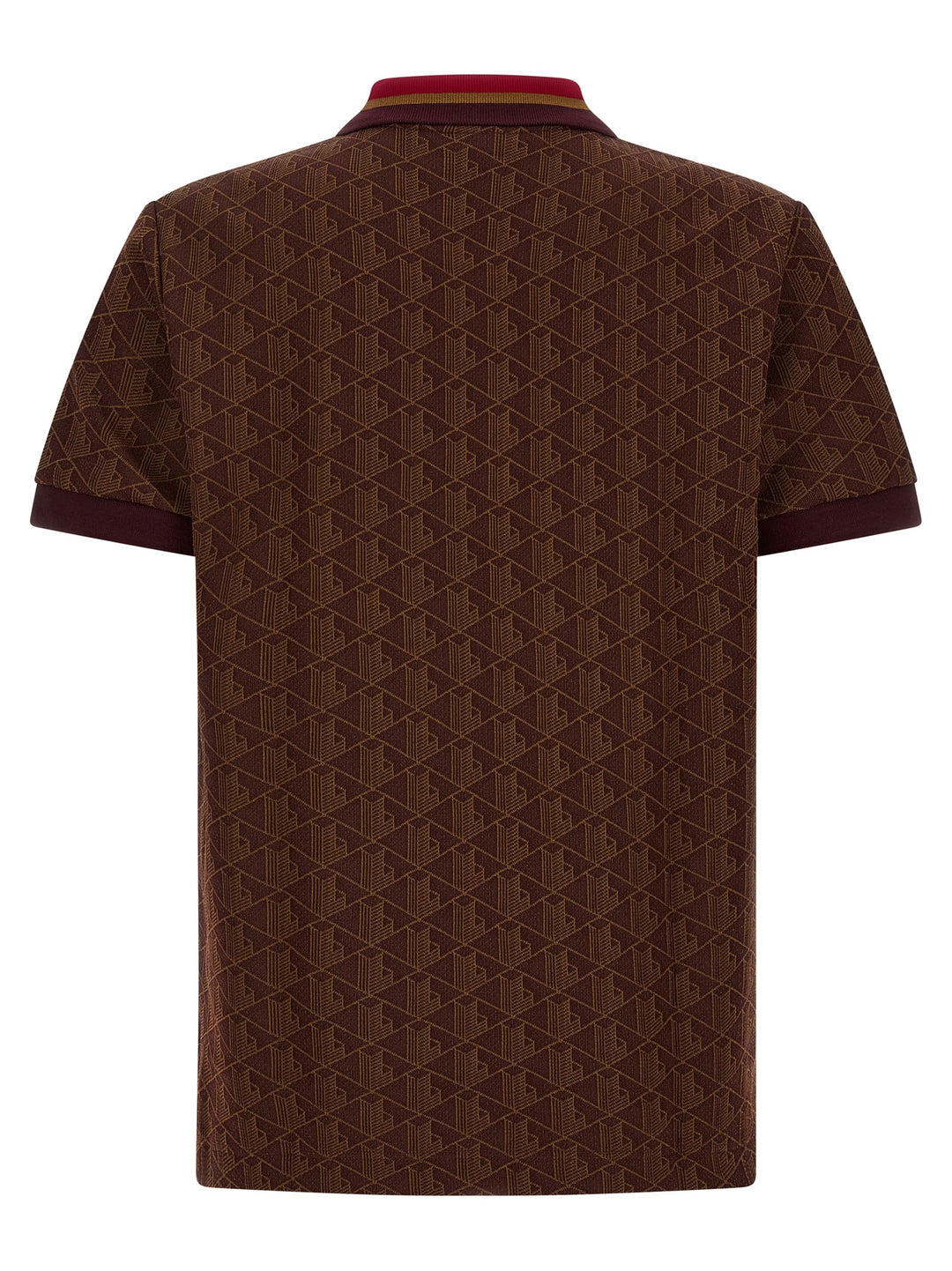 Lacoste Paris Polo - Brown | ea066da3551b237867929b782aa32c0816b54d70