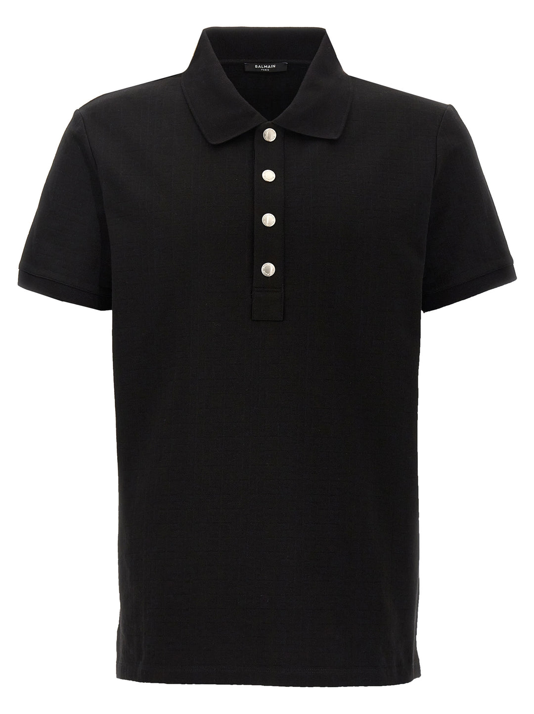 Monogram Polo Black