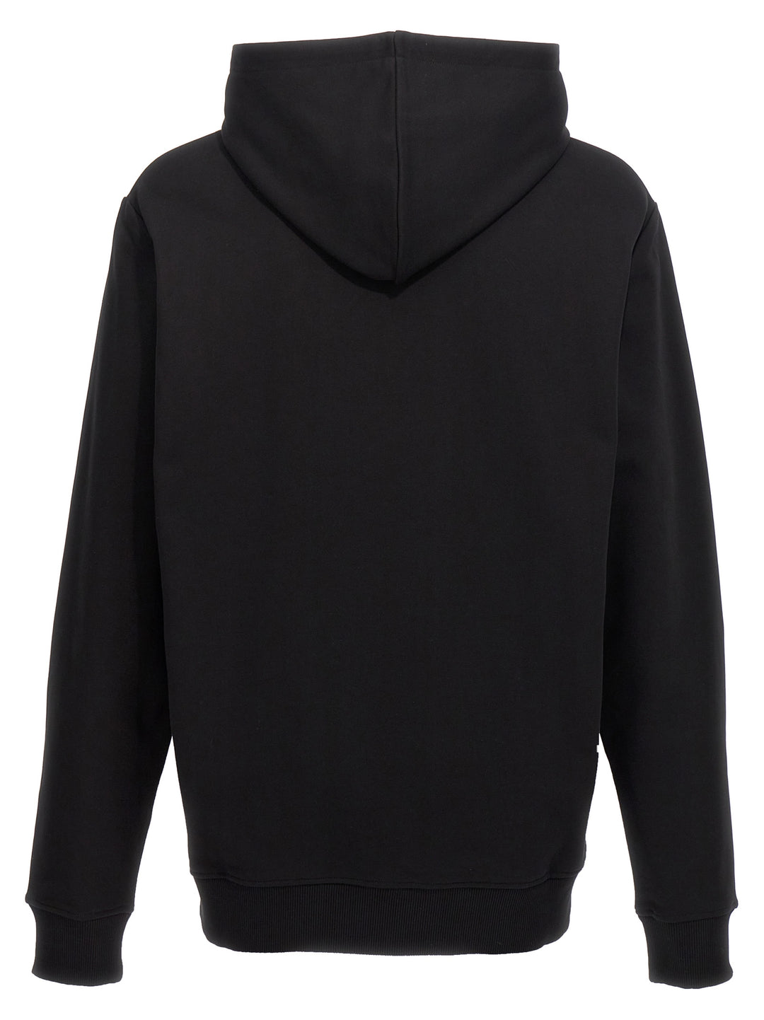 Balmain Signature Sweatshirt Black