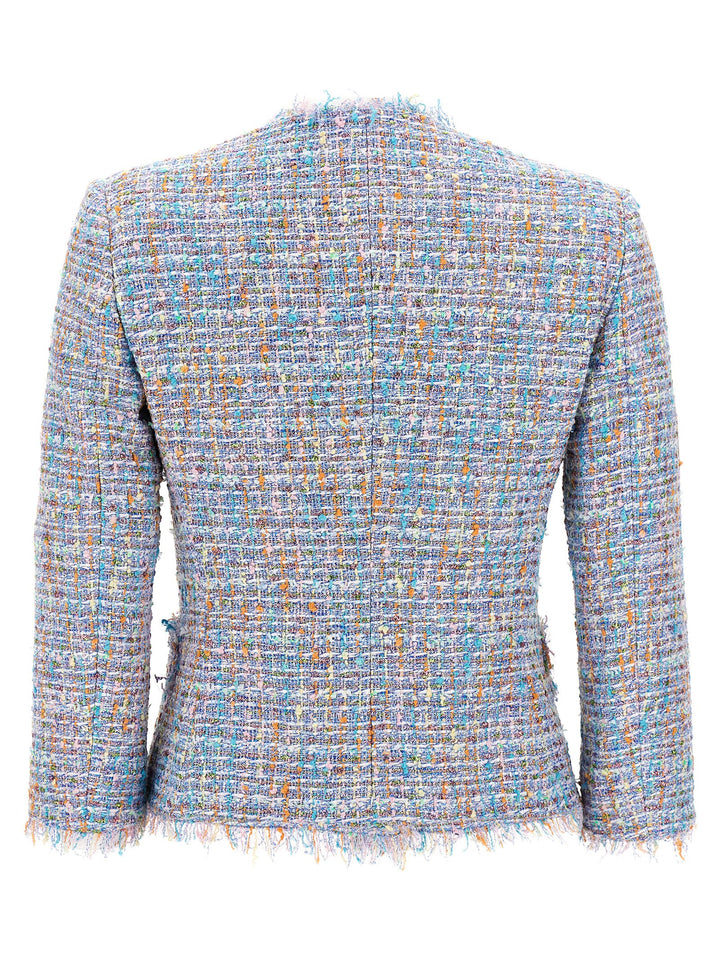 Tagliatore Tweed Blazer BlazerS - Multicolor | 26ef9a0e208f882394a9bb59fc9b30bda7ce84a7