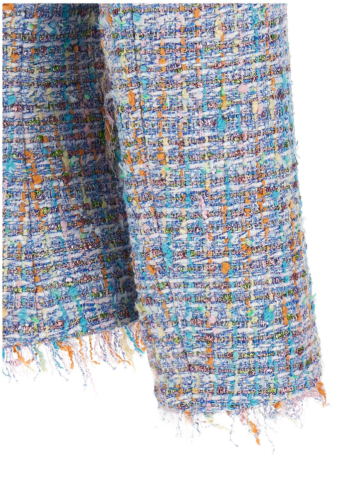 Tagliatore Tweed Blazer BlazerS - Multicolor | 4907de150a435eb877cbcf3b8229eed425926559