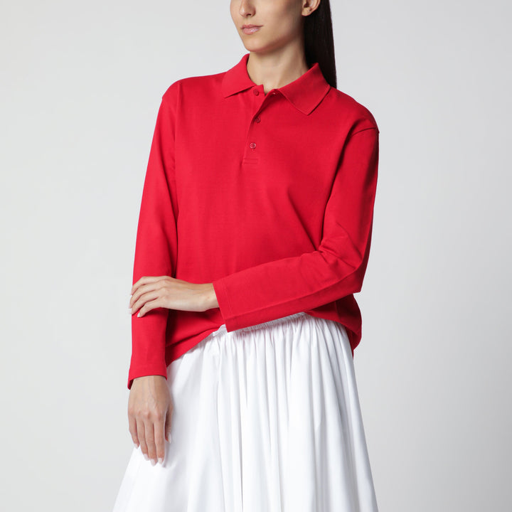 Flore Flore Shirts & Tops - Red | e63d4d7ad3da5f2cc29218f66bf15744c87e2f11
