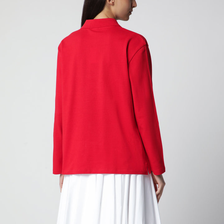 Flore Flore Shirts & Tops - Red | 455175a2120d529de08b81ca2af14a4223b2e02e
