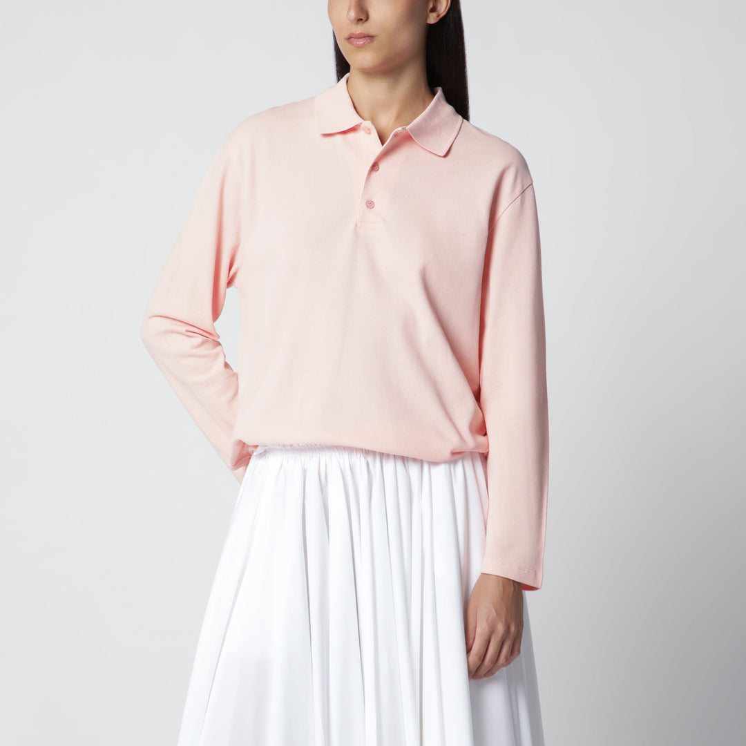 Flore Flore Shirts & Tops - Pink | 81d8d0d851ebf6d4f06a0851de666b05386247d0