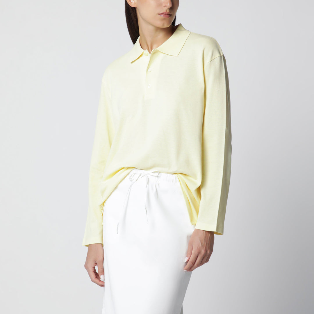 Flore Flore Shirts & Tops - Yellow | a943c1a1d58cffff2c9c2969af77483ea6a7716c