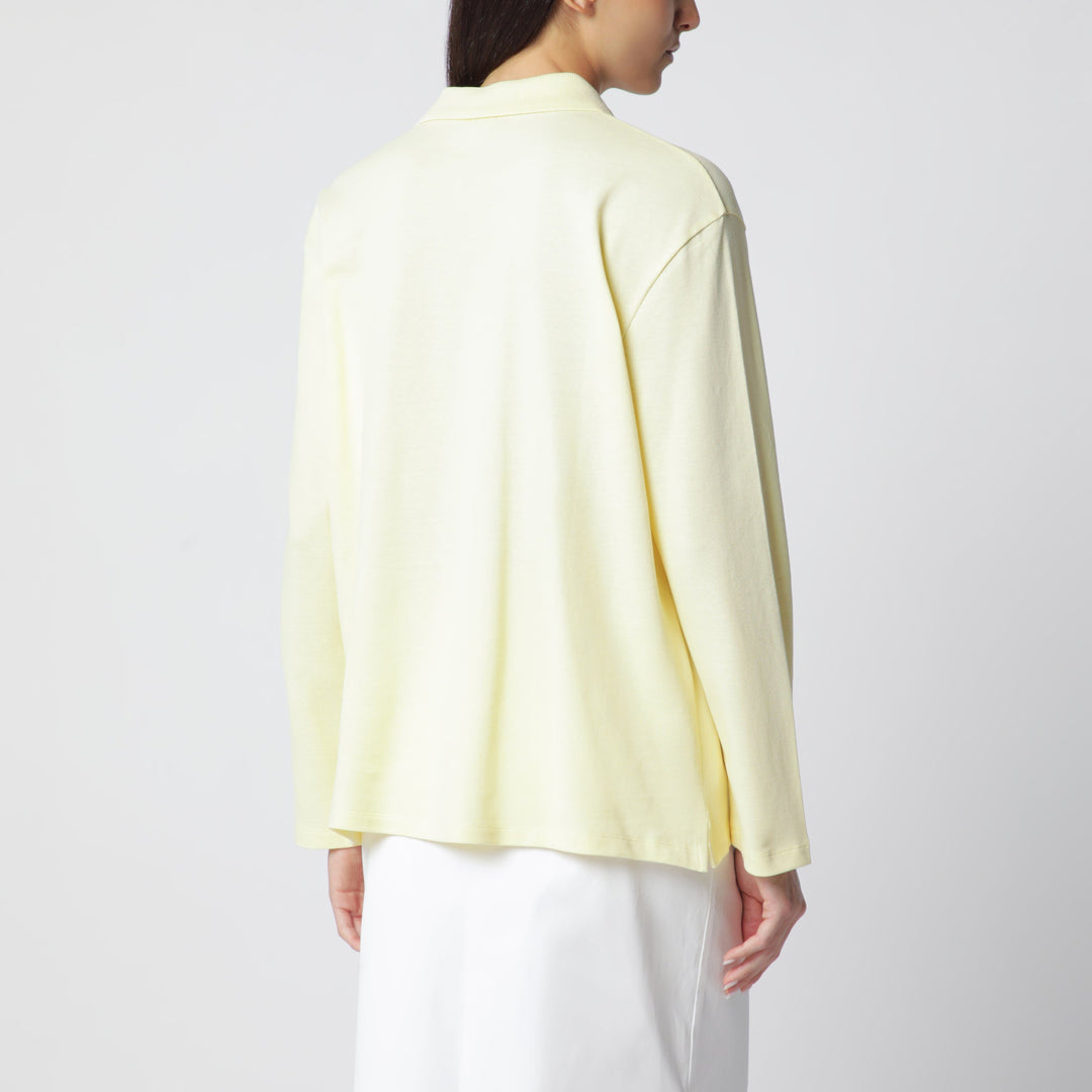 Flore Flore Shirts & Tops - Yellow | 2a7d9b64e3494cff7faec4dcf0f8b6c77f84748d