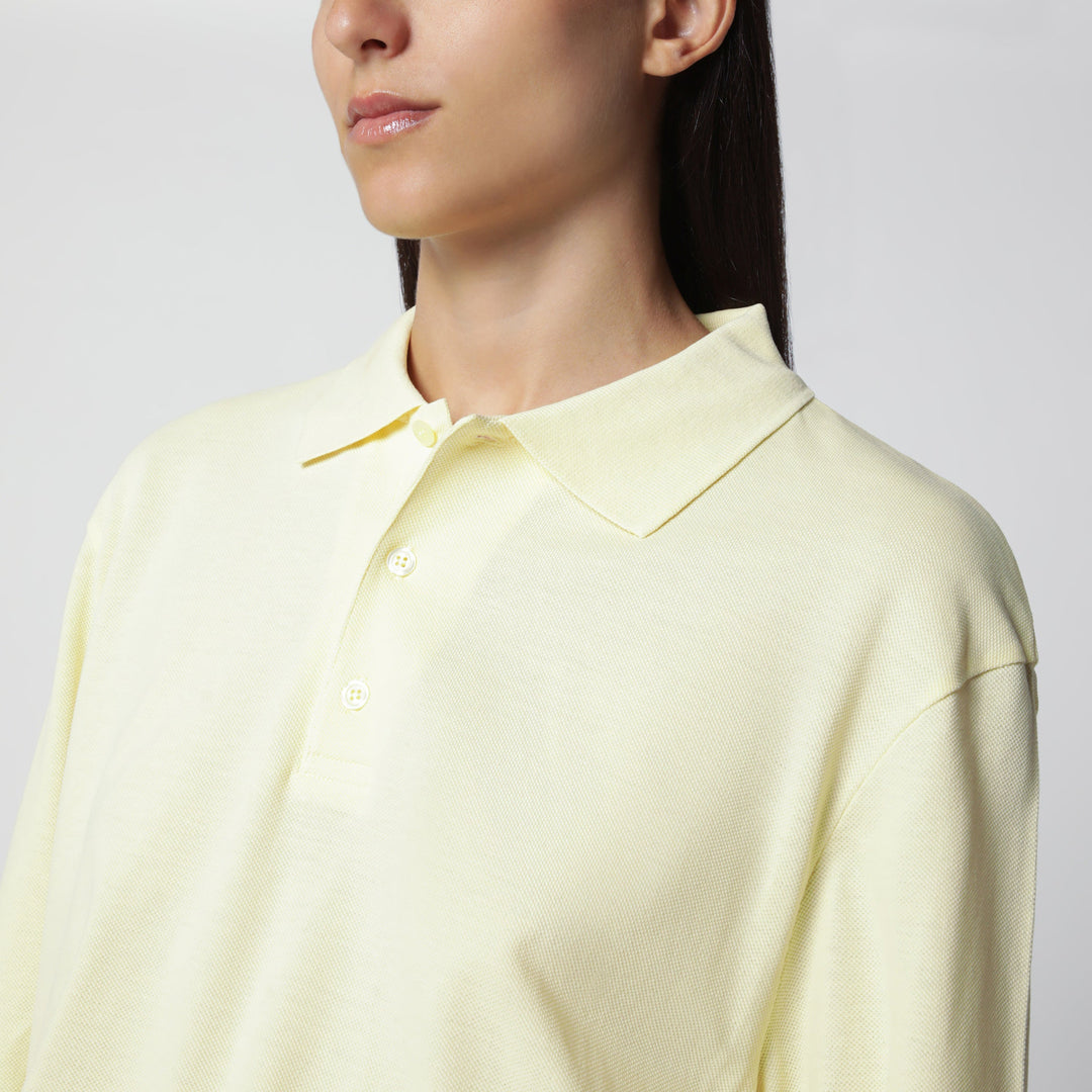 Flore Flore Shirts & Tops - Yellow | 103a0da50d8c66fd845bd609beac969da0e7bba3