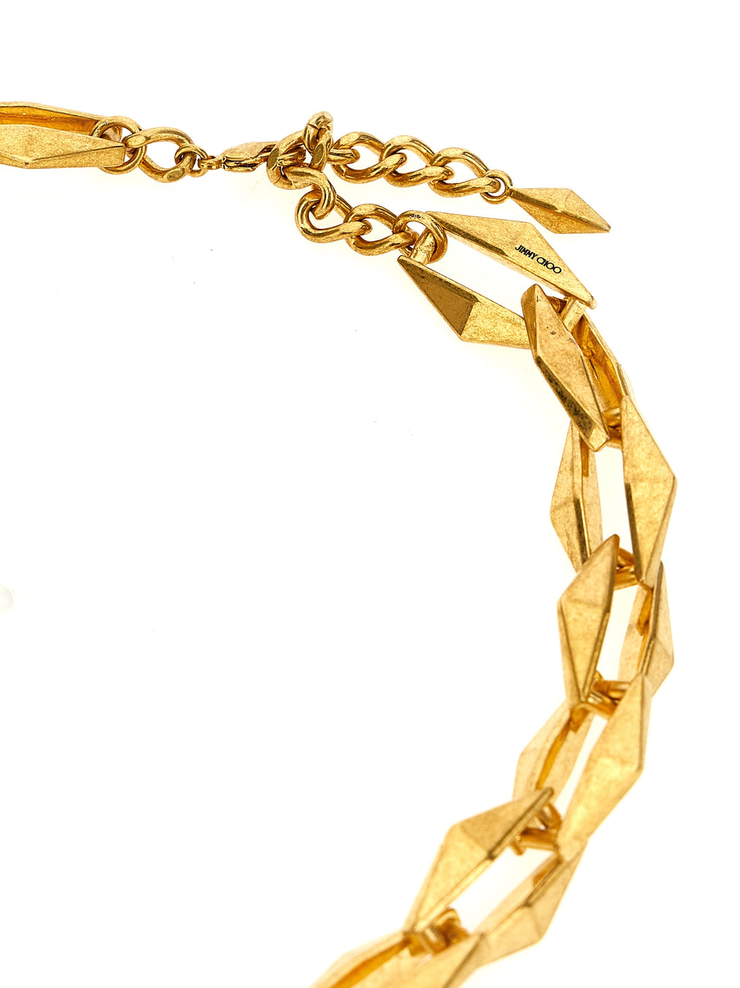 Diamond Chain Jewelry Gold