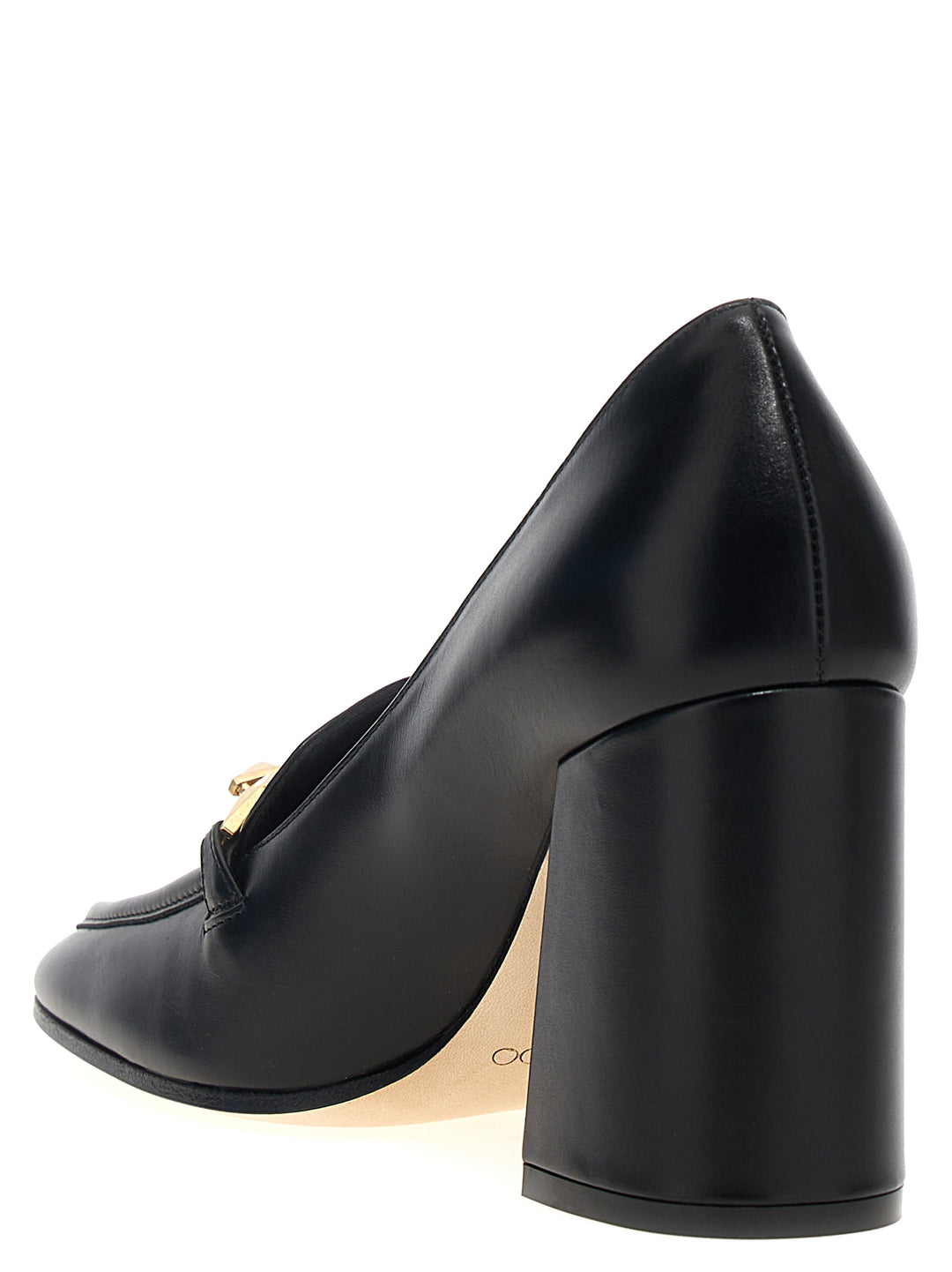 Diamond Tilda Pumps Black