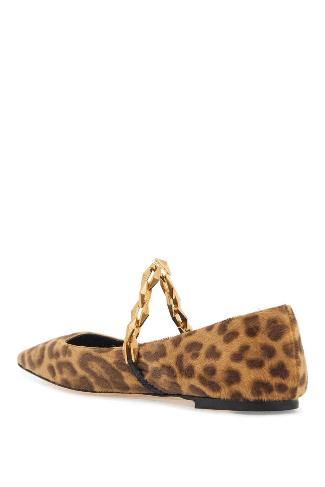 Ballerine Tilda In Cavallino Stampa Leopardo