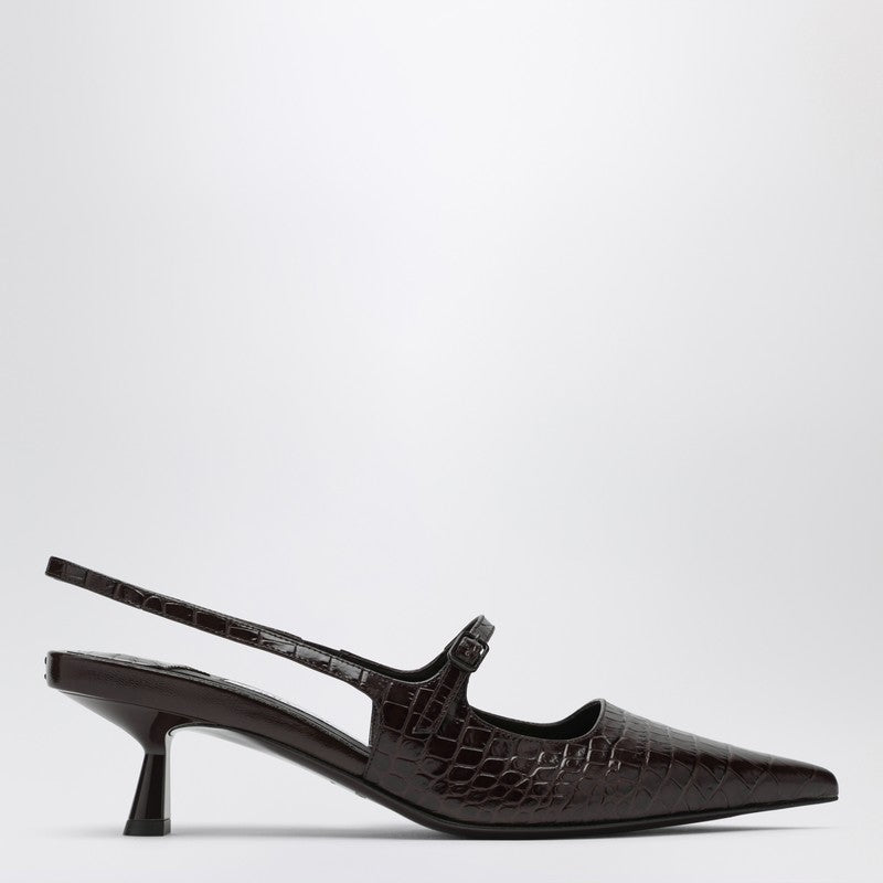 Jimmy Choo Shoes - Brown | af48fd1523cc372caa6c18877ea2a375354d9854